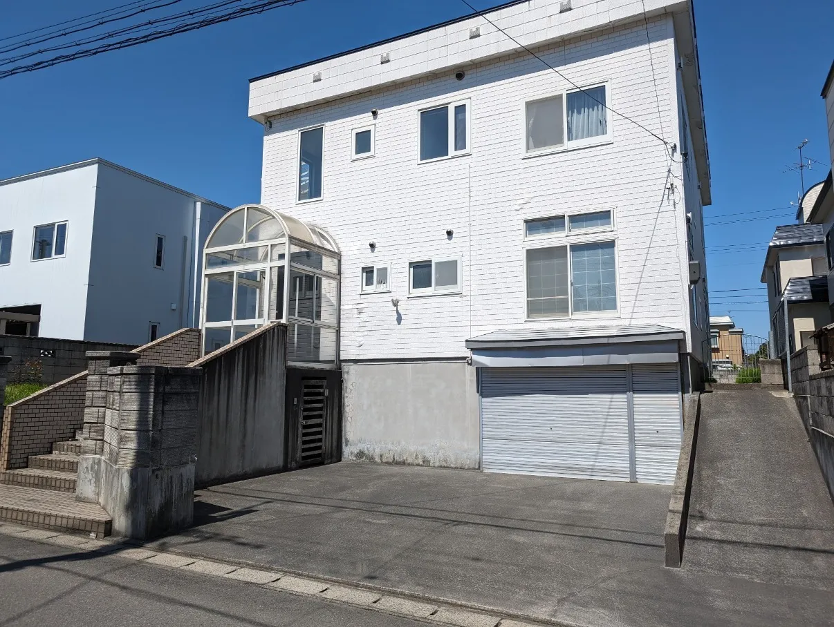 青森市安田近野