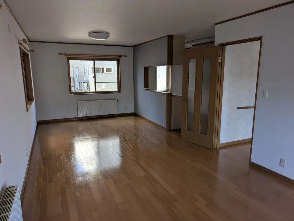 1階 リビング別アングル