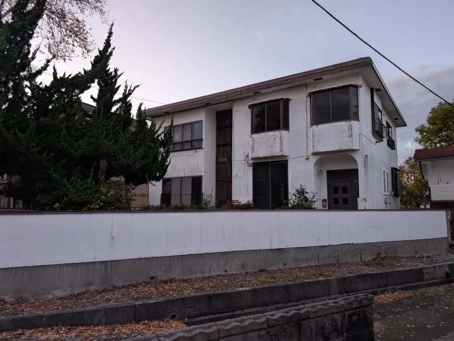 青森市岡造道２丁目