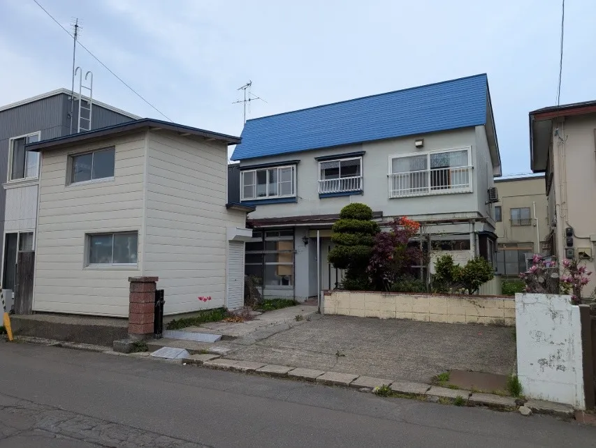 青森市松原3丁目