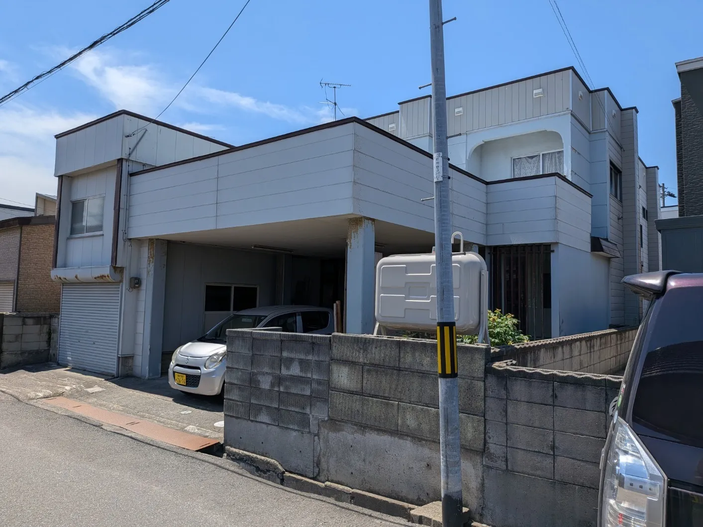 青森市富田２丁目
