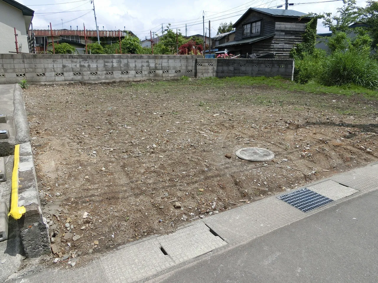 青森市造道３丁目