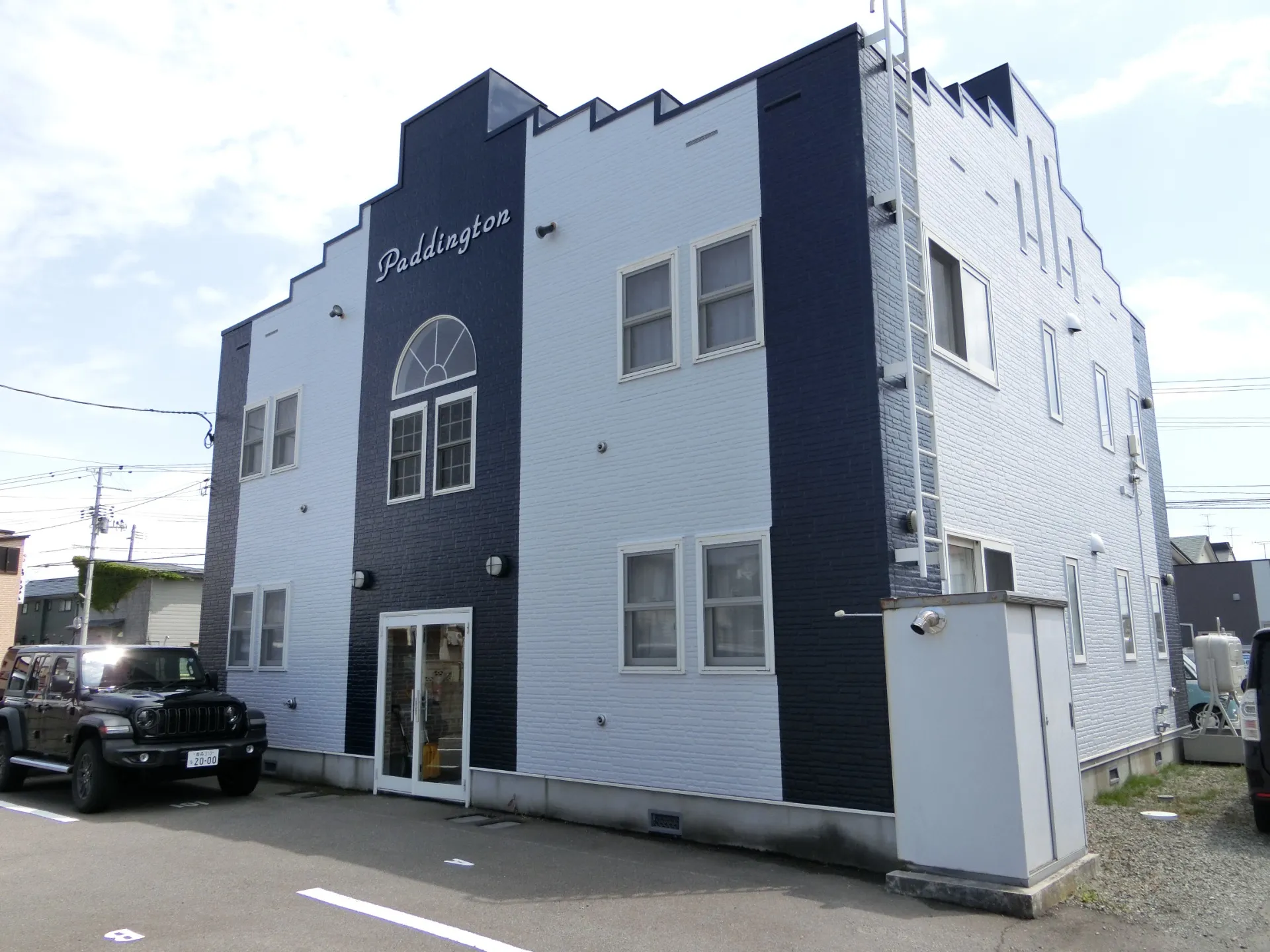 青森市西滝２丁目