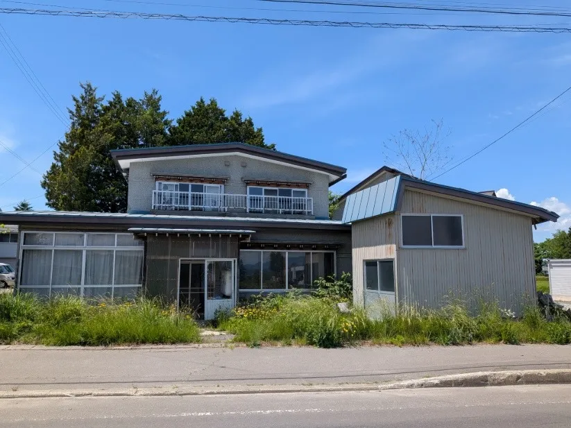 青森市金浜稲田