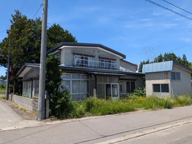 青森市金浜稲田