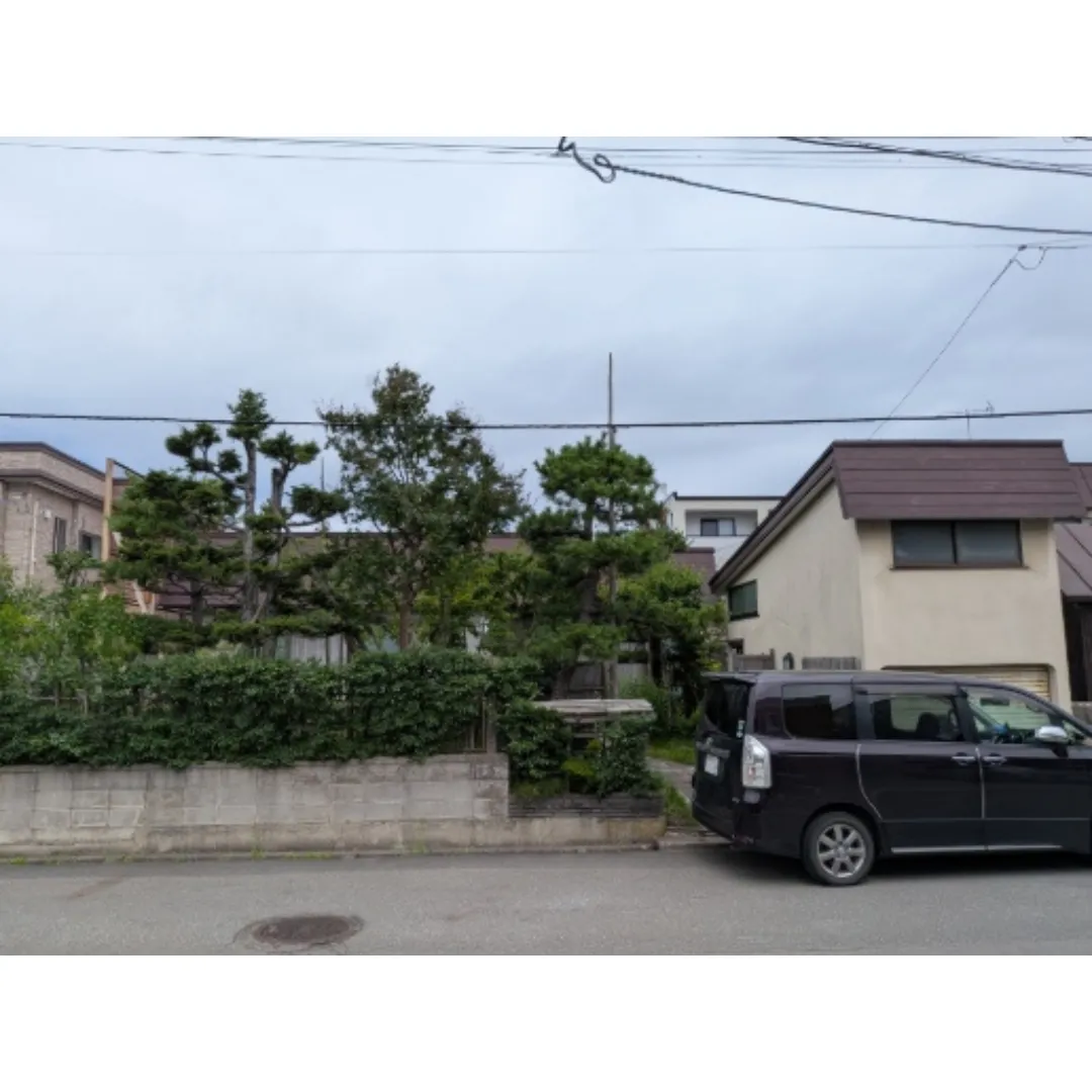 青森市勝田２丁目